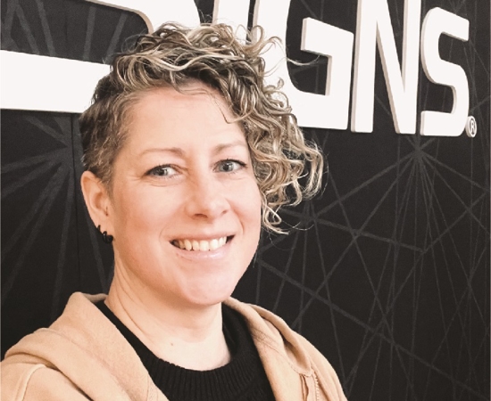 Headshot of Nicole Souer